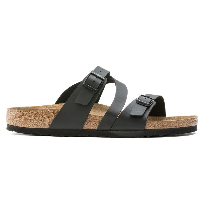 023123 Salina Birko-Flor Black Narrow
