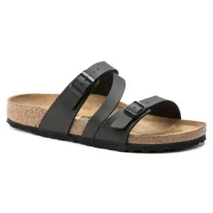 023123 Salina Birko-Flor Black Narrow