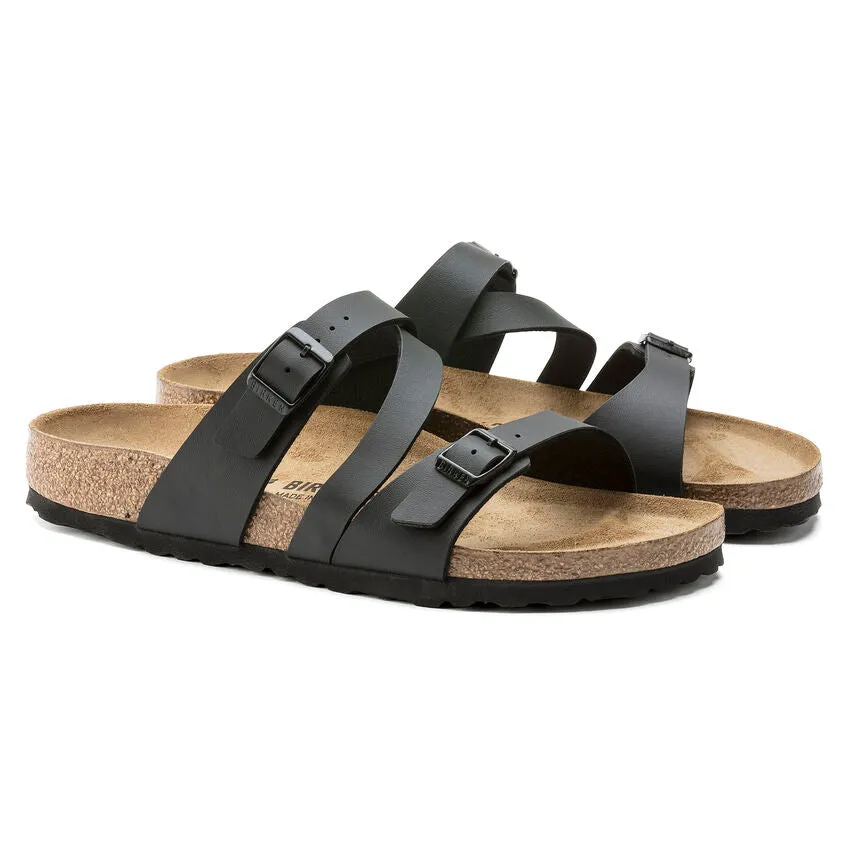 023123 Salina Birko-Flor Black Narrow