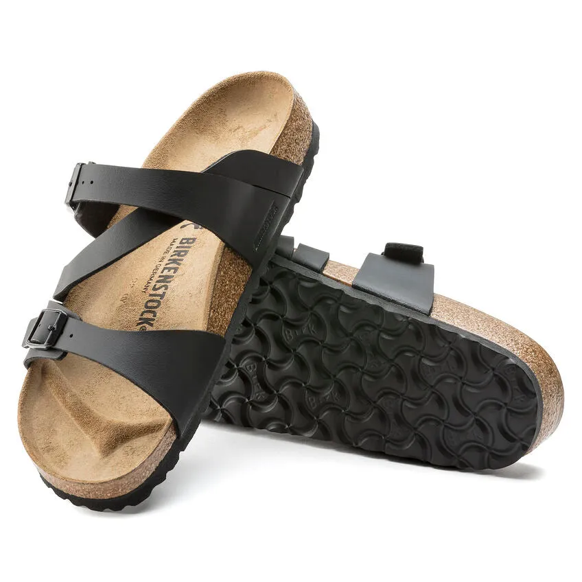 023123 Salina Birko-Flor Black Narrow