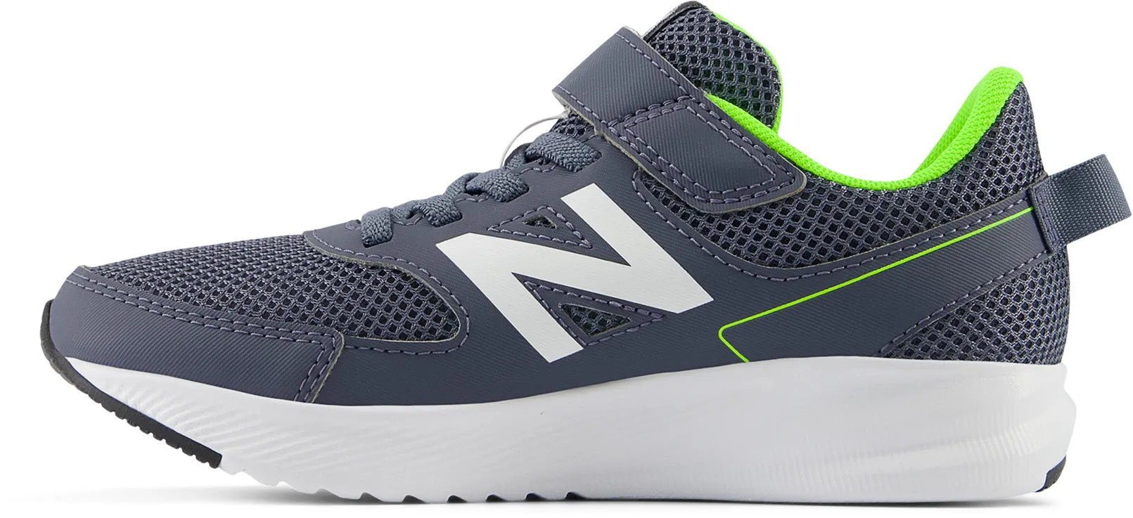 570 V3 Velcro Kid's Running Shoes (Width M)
