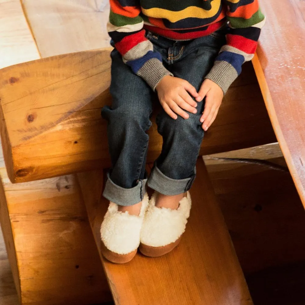 Acorn Kid’s Original Acorn Moccasins