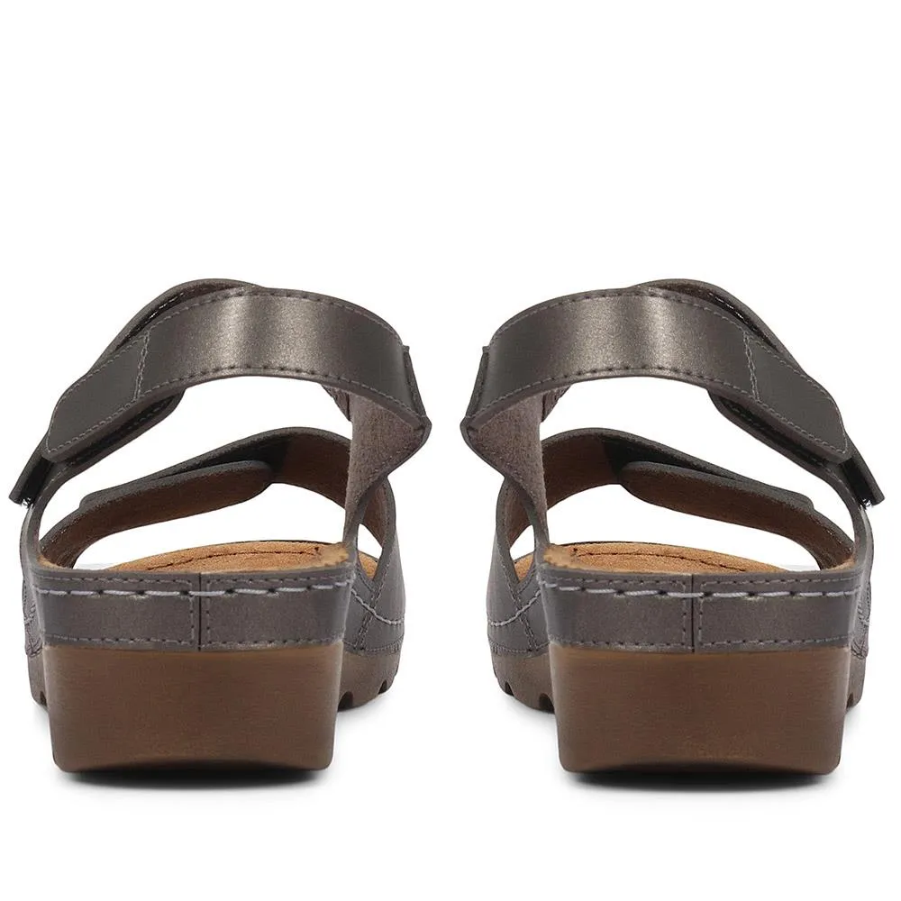 Adjustable Sandals - SERAY33011 / 320 083