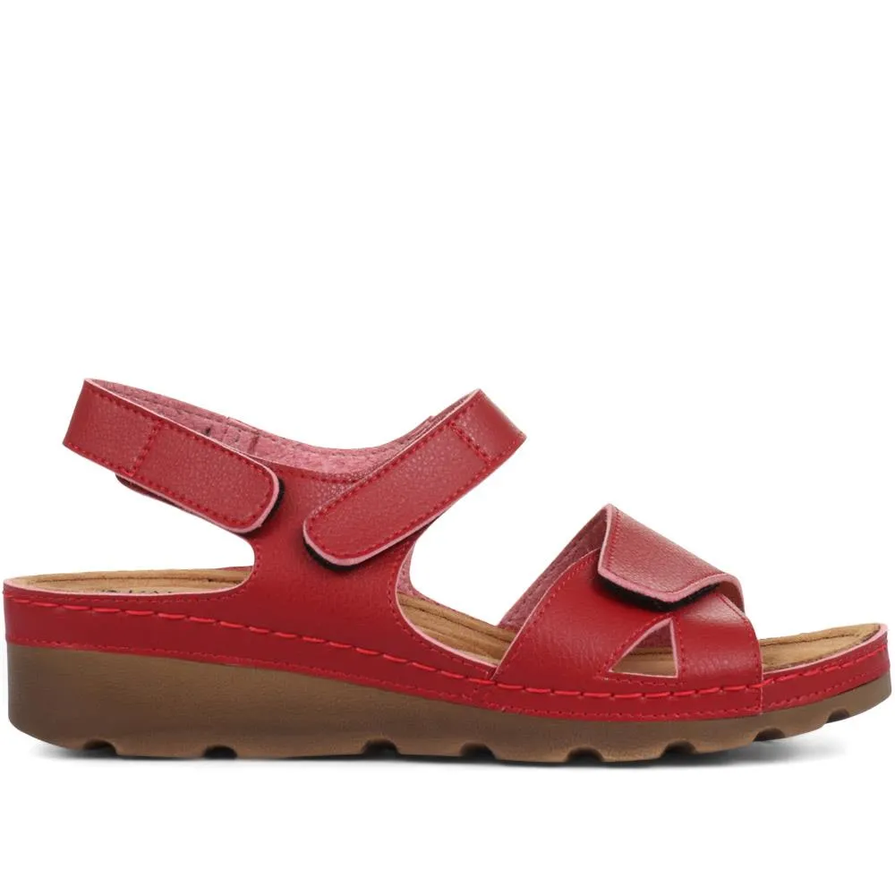 Adjustable Sandals - SERAY33011 / 320 083