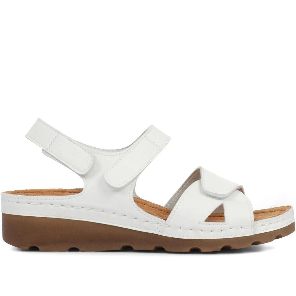 Adjustable Sandals - SERAY33011 / 320 083