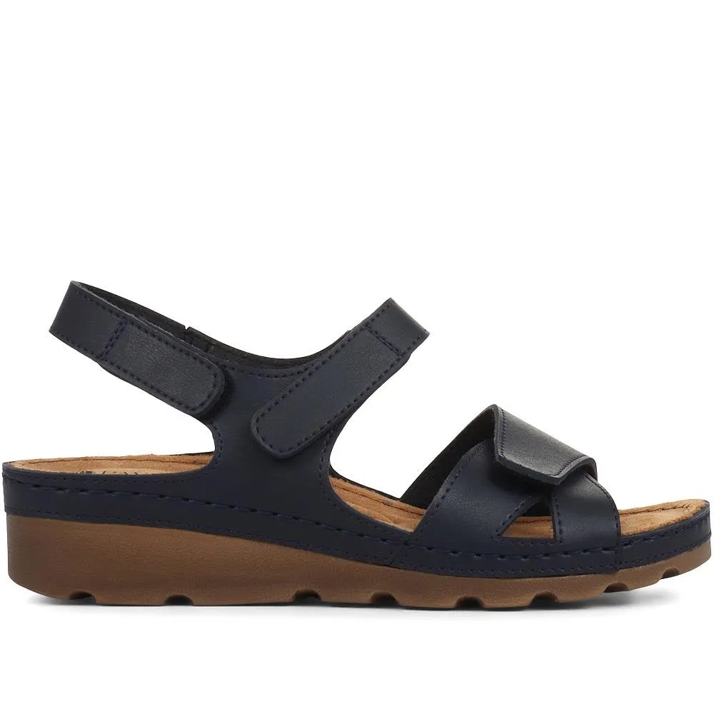 Adjustable Sandals - SERAY33011 / 320 083