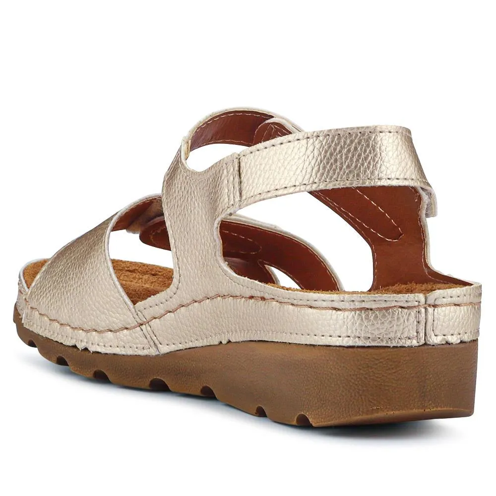 Adjustable Sandals - SERAY33011 / 320 083