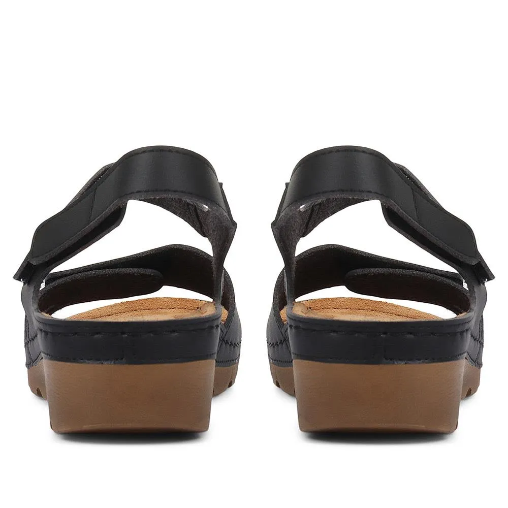 Adjustable Sandals - SERAY33011 / 320 083