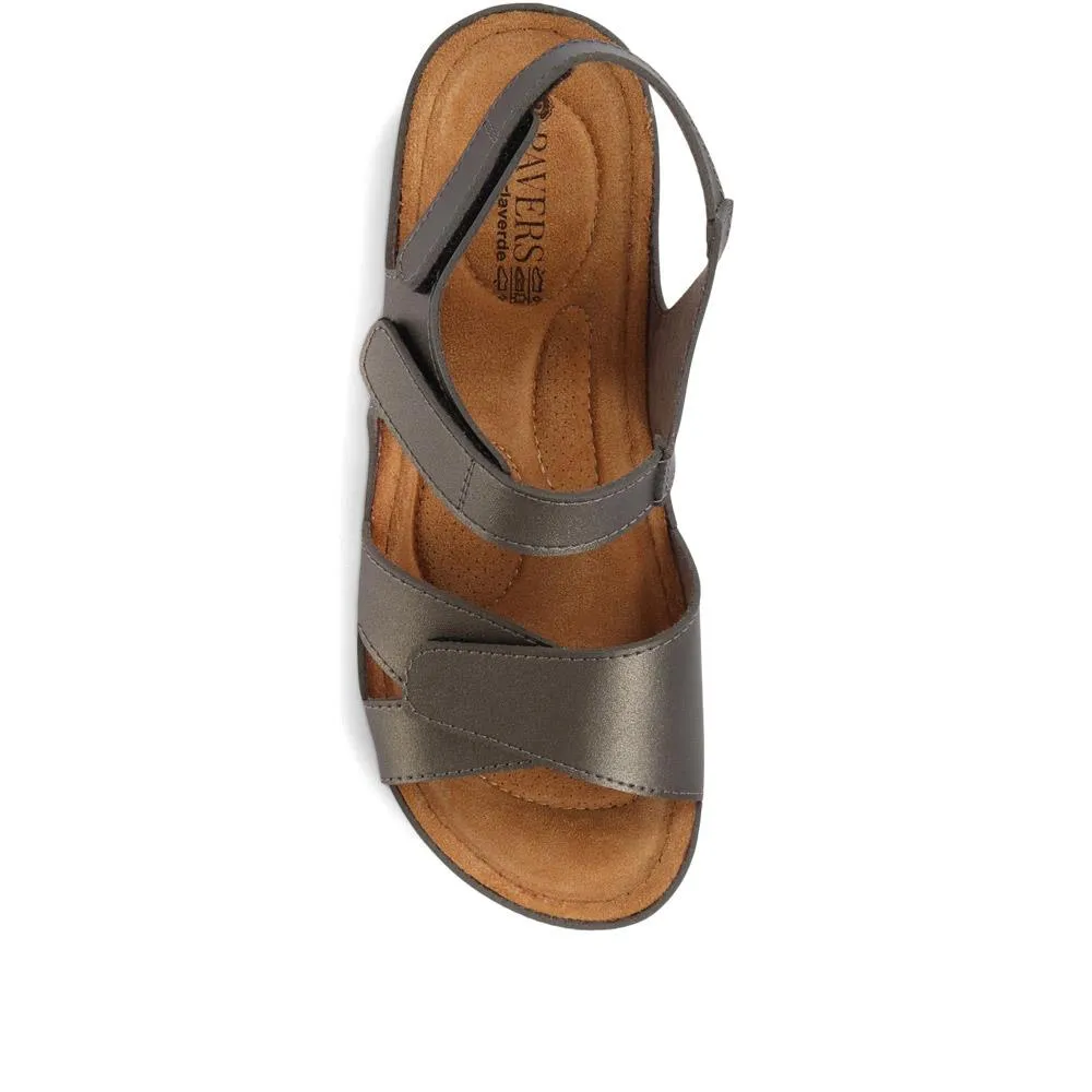 Adjustable Sandals - SERAY33011 / 320 083