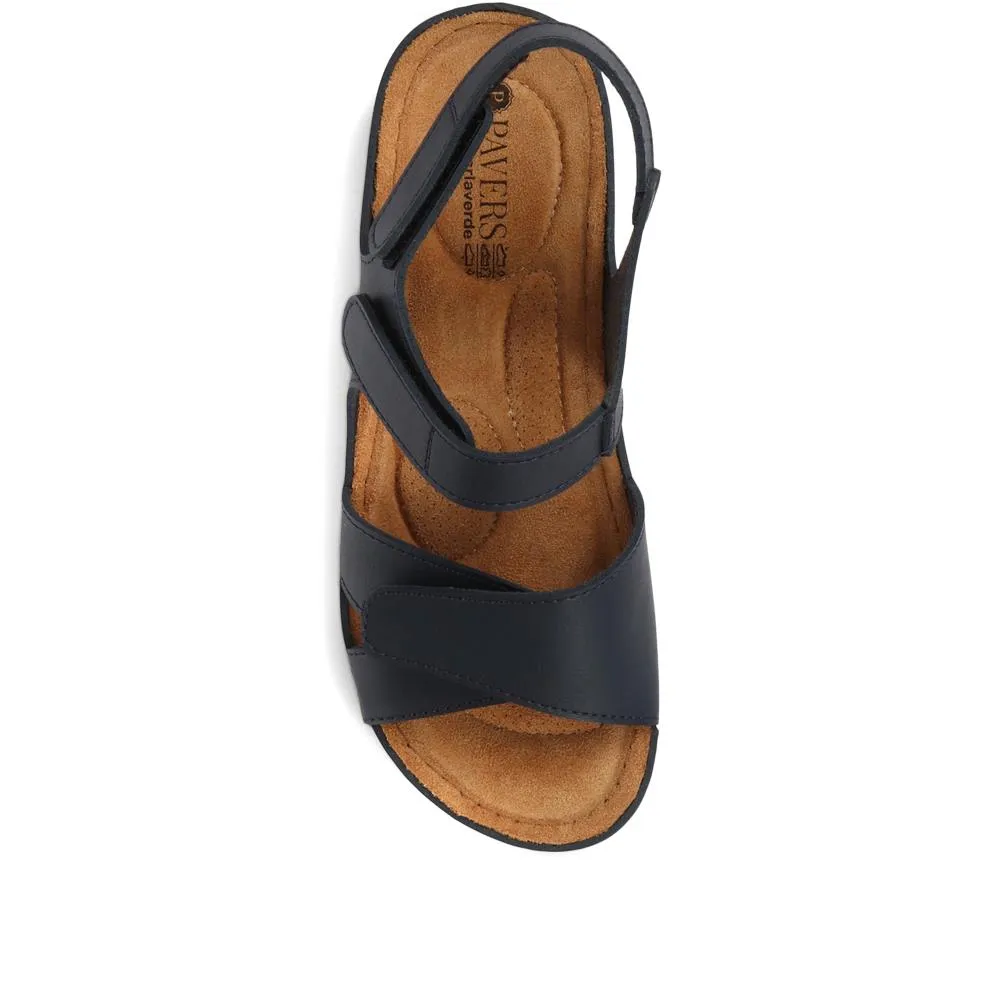 Adjustable Sandals - SERAY33011 / 320 083