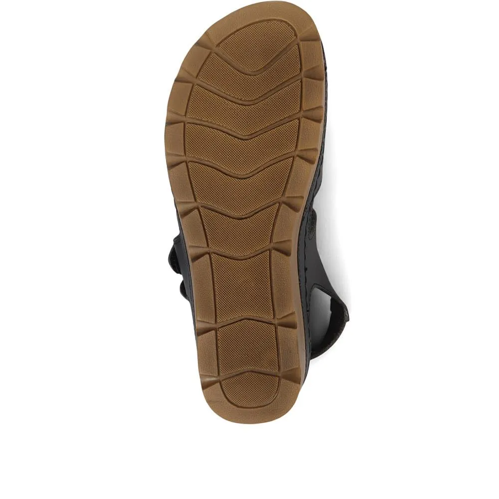 Adjustable Sandals - SERAY33011 / 320 083