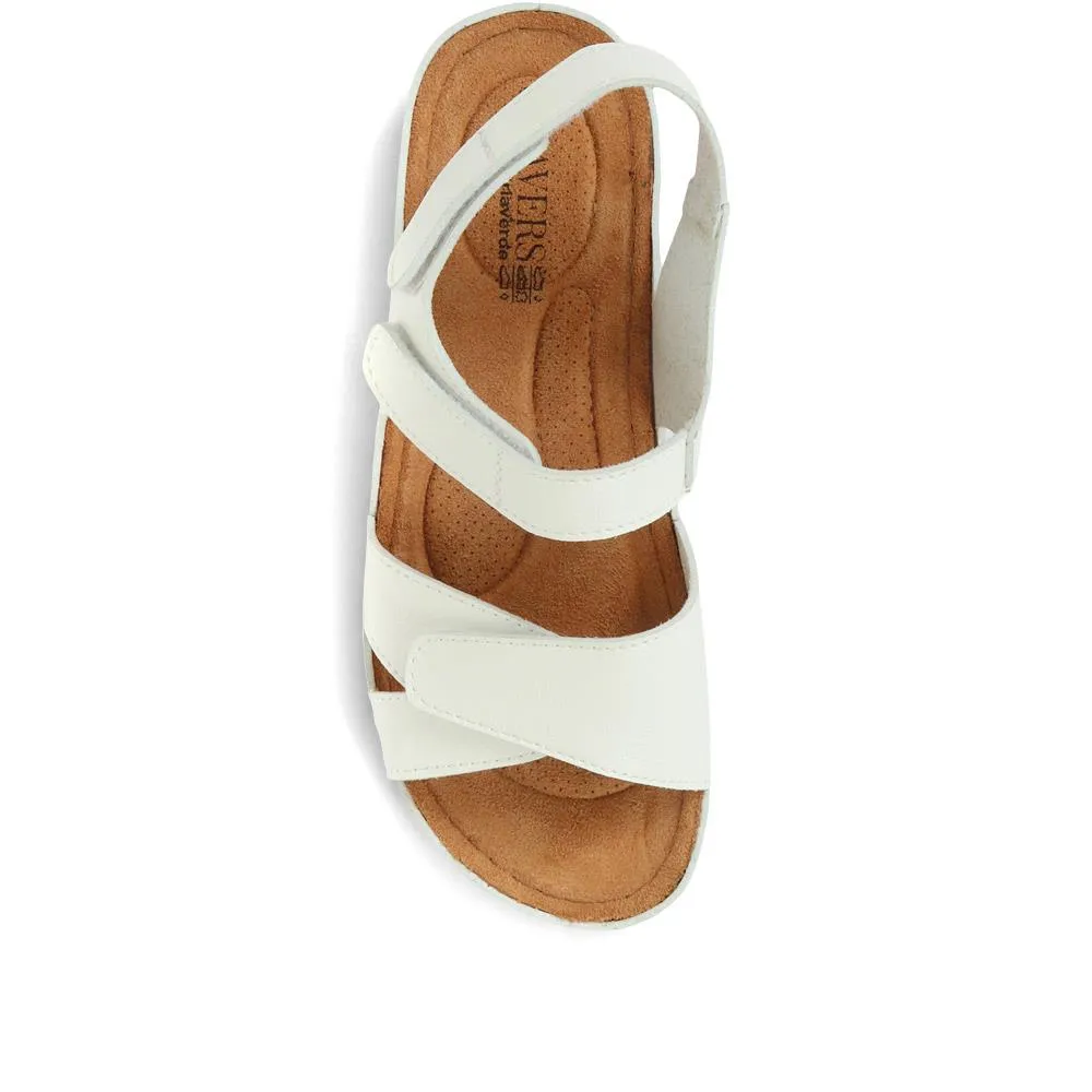 Adjustable Sandals - SERAY33011 / 320 083