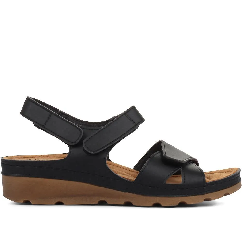 Adjustable Sandals - SERAY33011 / 320 083