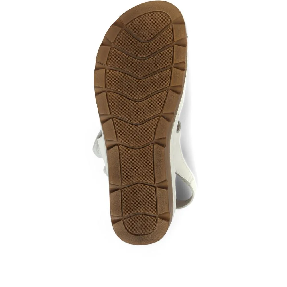 Adjustable Sandals - SERAY33011 / 320 083