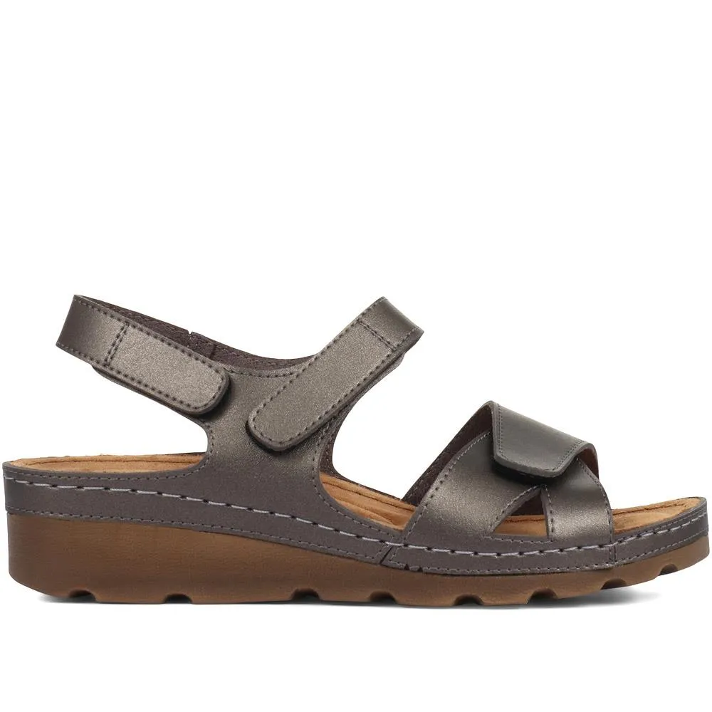 Adjustable Sandals - SERAY33011 / 320 083