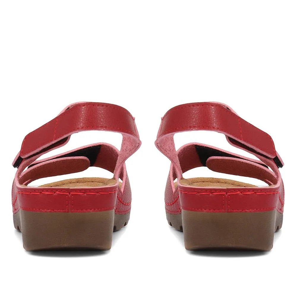 Adjustable Sandals - SERAY33011 / 320 083