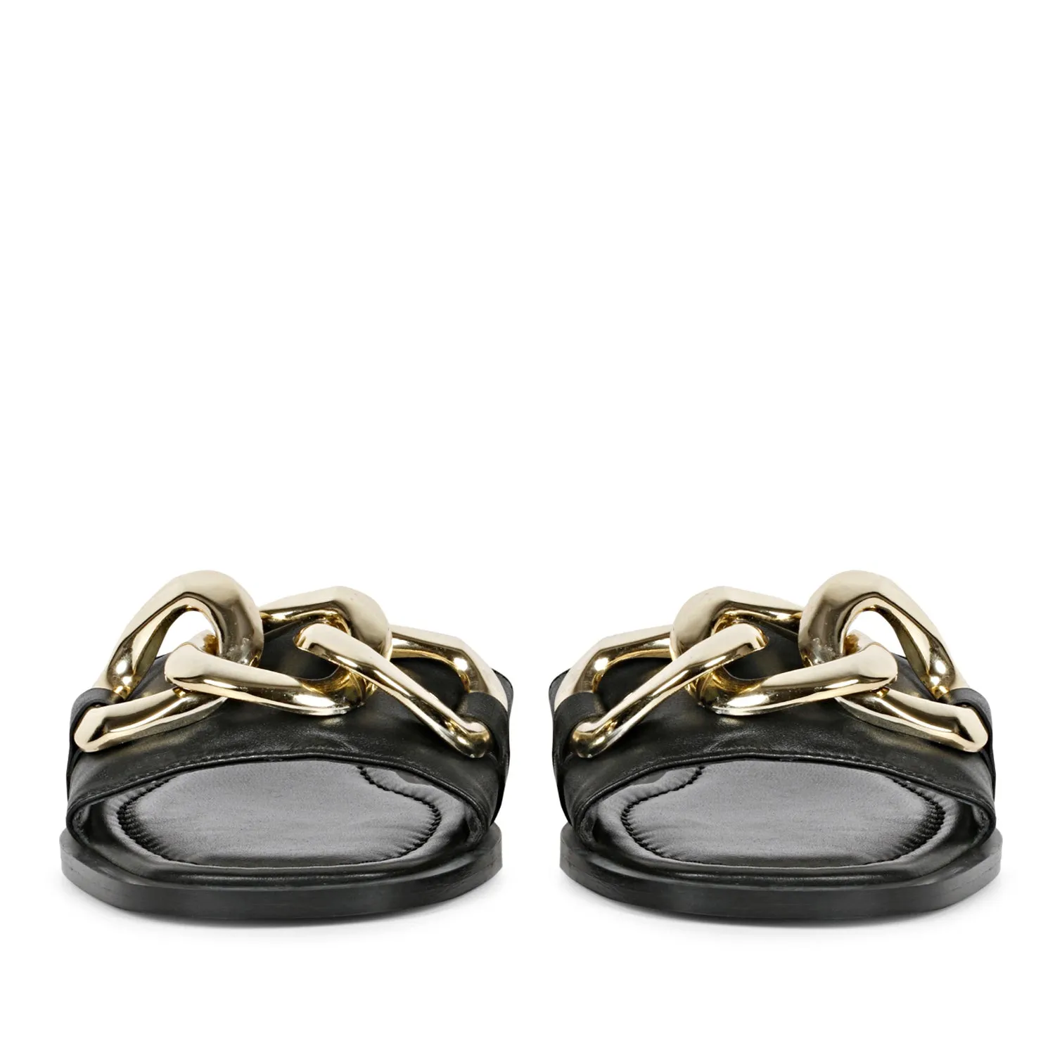 Alexa Black Slip On