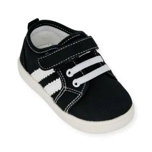 Andy Black Tennis Shoe