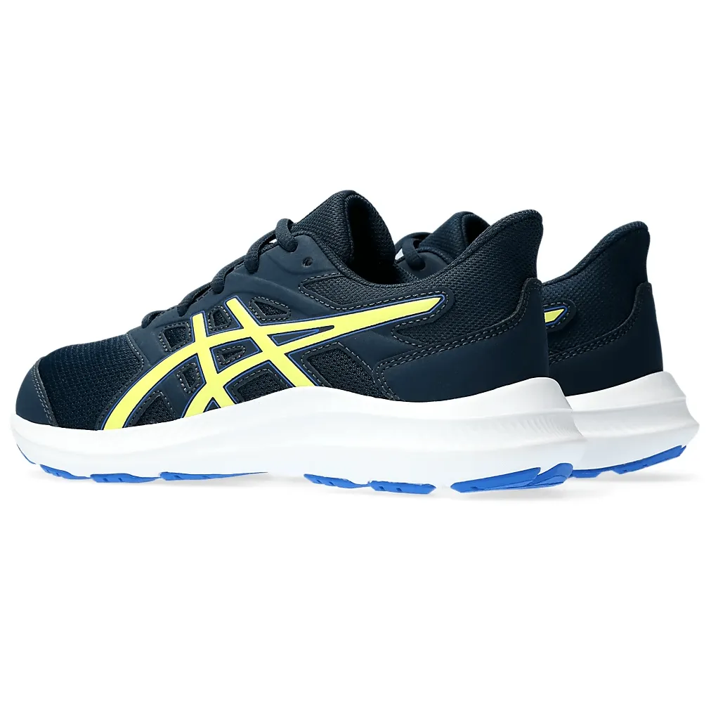 Asics Kids Trainer Jolt 4 GS French Blue/Glow Yellow
