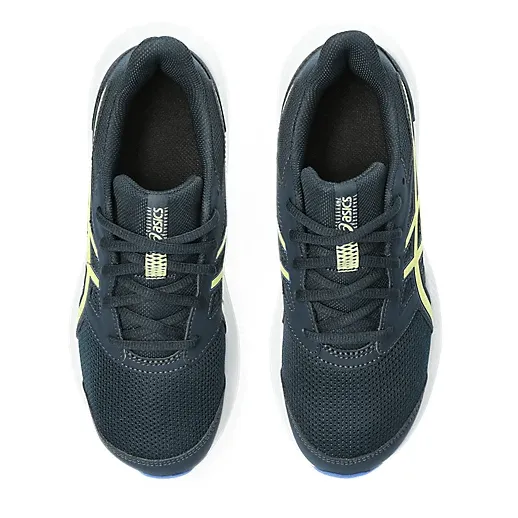 Asics Kids Trainer Jolt 4 GS French Blue/Glow Yellow
