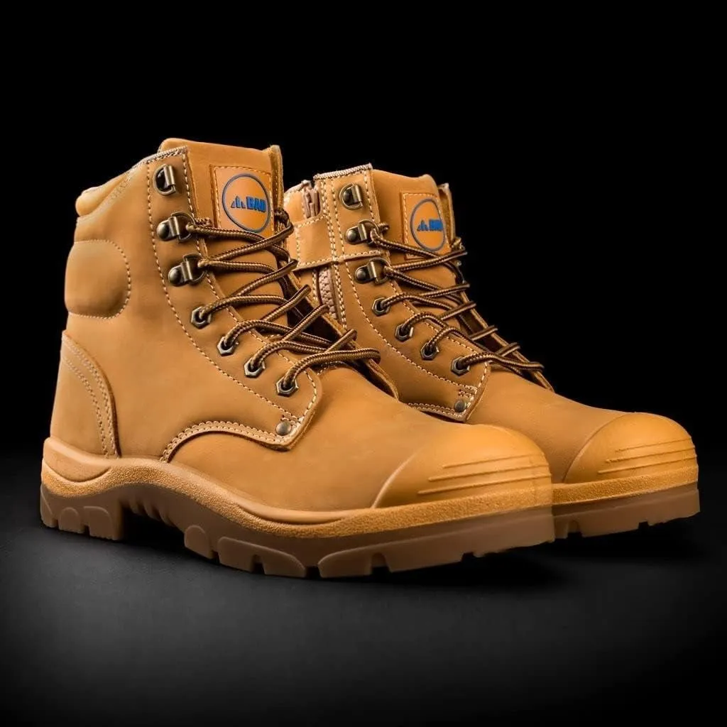 BAD Workwear Men's Storm Work Boots