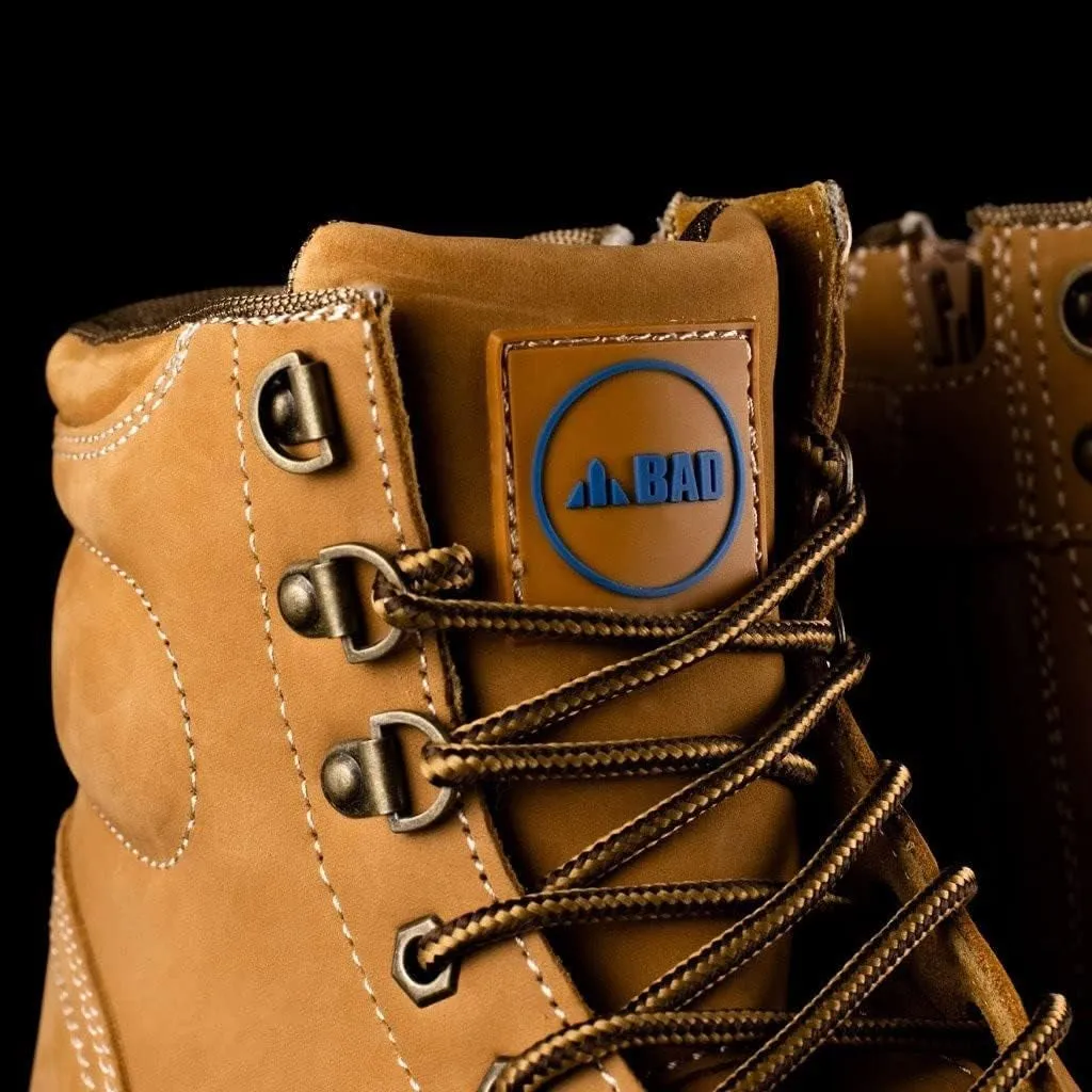 BAD Workwear Men's Storm Work Boots