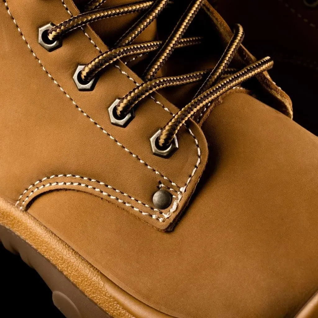BAD Workwear Men's Storm Work Boots