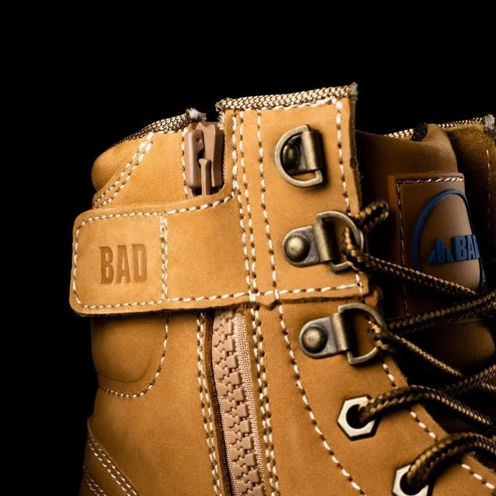 BAD Workwear Men's Storm Work Boots