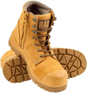 BAD Workwear Men's Storm Work Boots