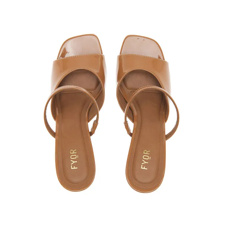 Bossy never Casual Mule BDV-094