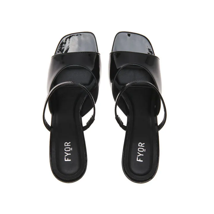 Bossy never Casual Mule BDV-094