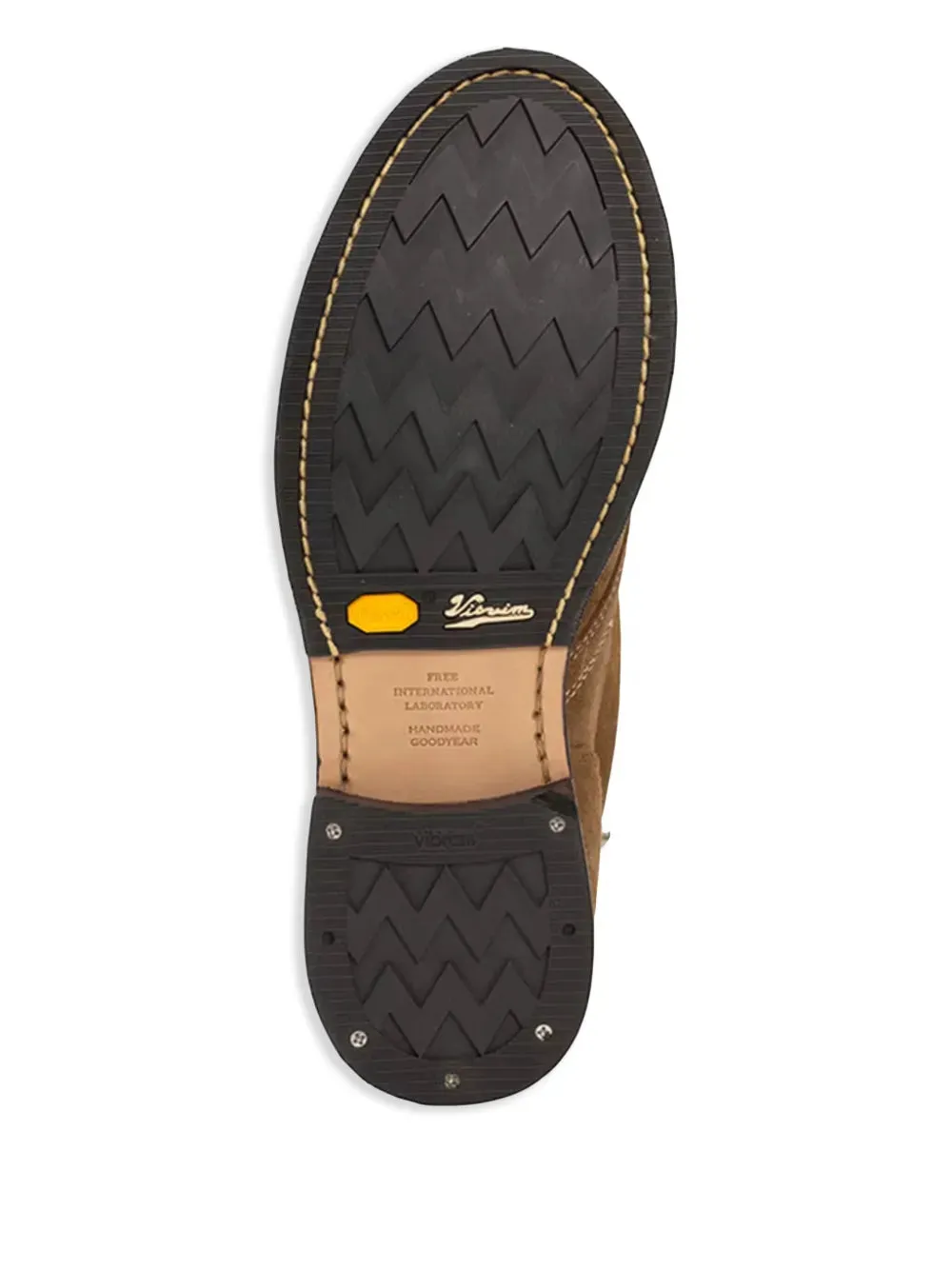 Brigadier Boots