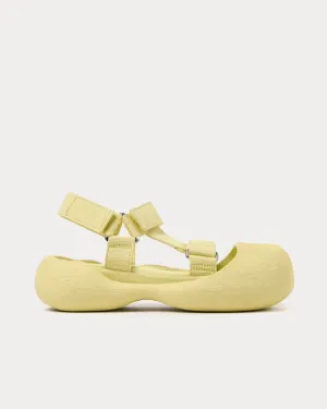 Caramba Yellow Sandals