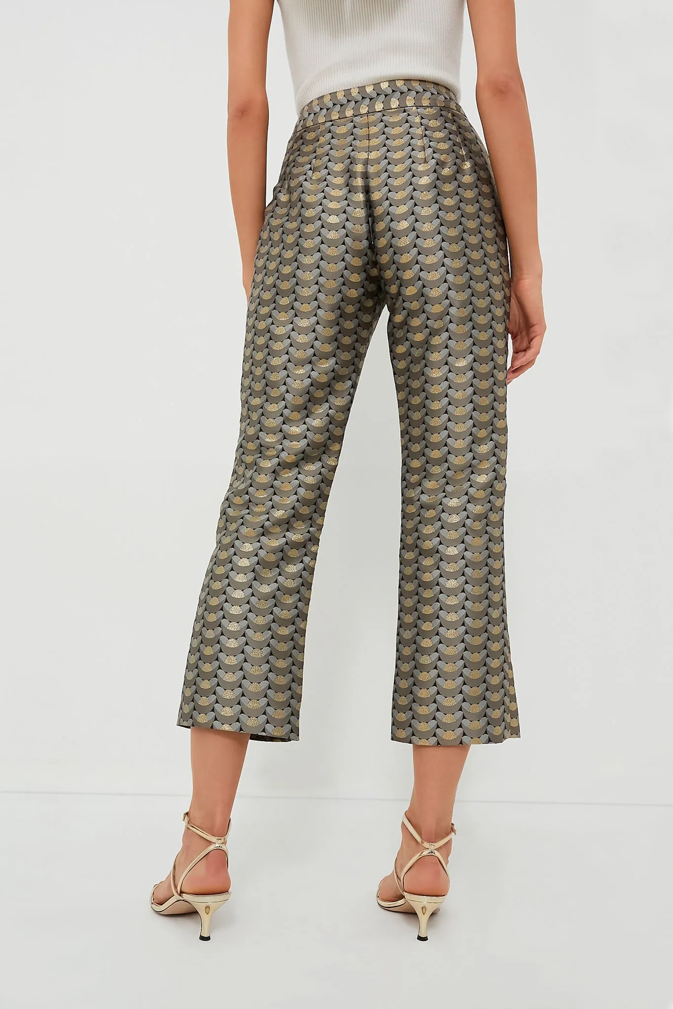 Champagne Pop Terez Pants