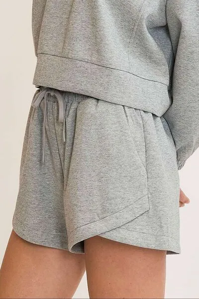Chill Mode Crossover Shorts