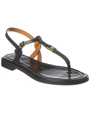 Chloé Marcie Leather Sandal