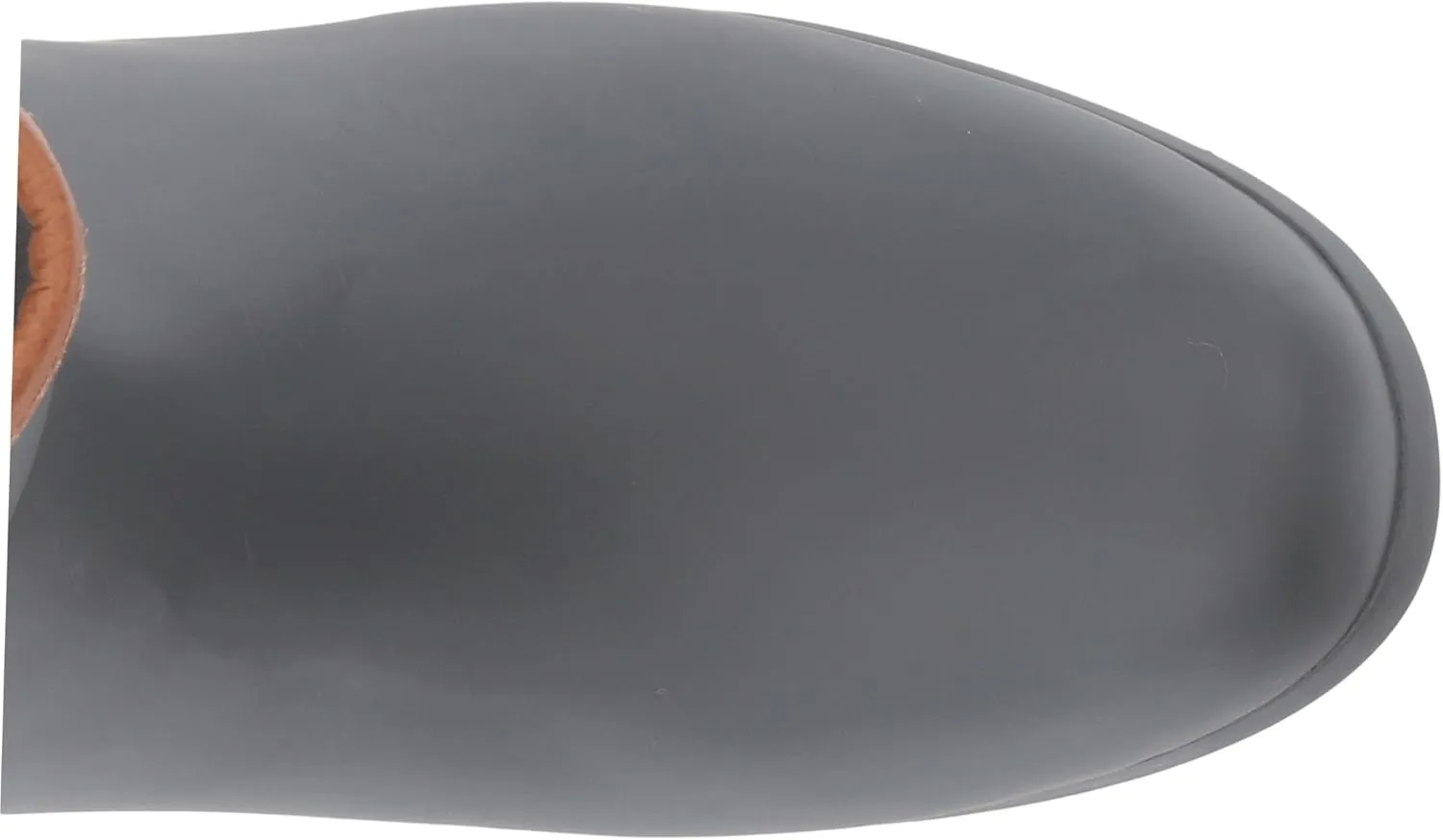 Chooka Women's Rubber Waterproof Solid Rain Boot with Memory Foam