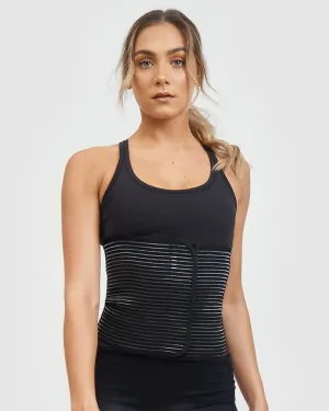 Core Trainer Post Pregnancy Belly Band Stripe