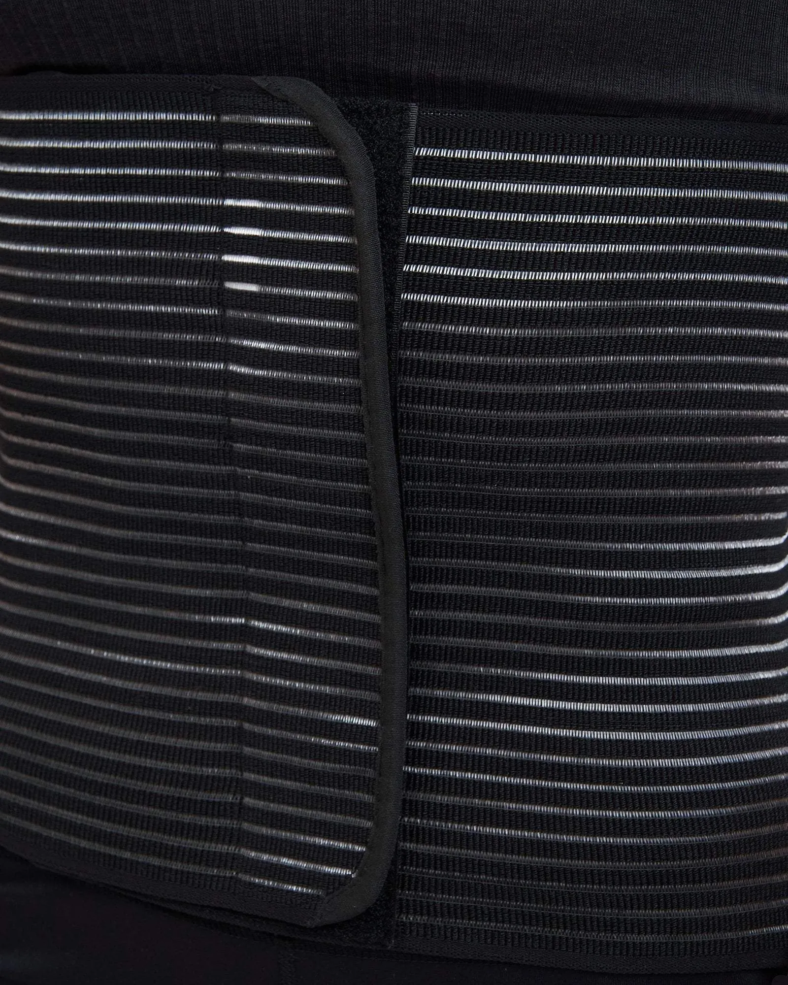 Core Trainer Post Pregnancy Belly Band Stripe
