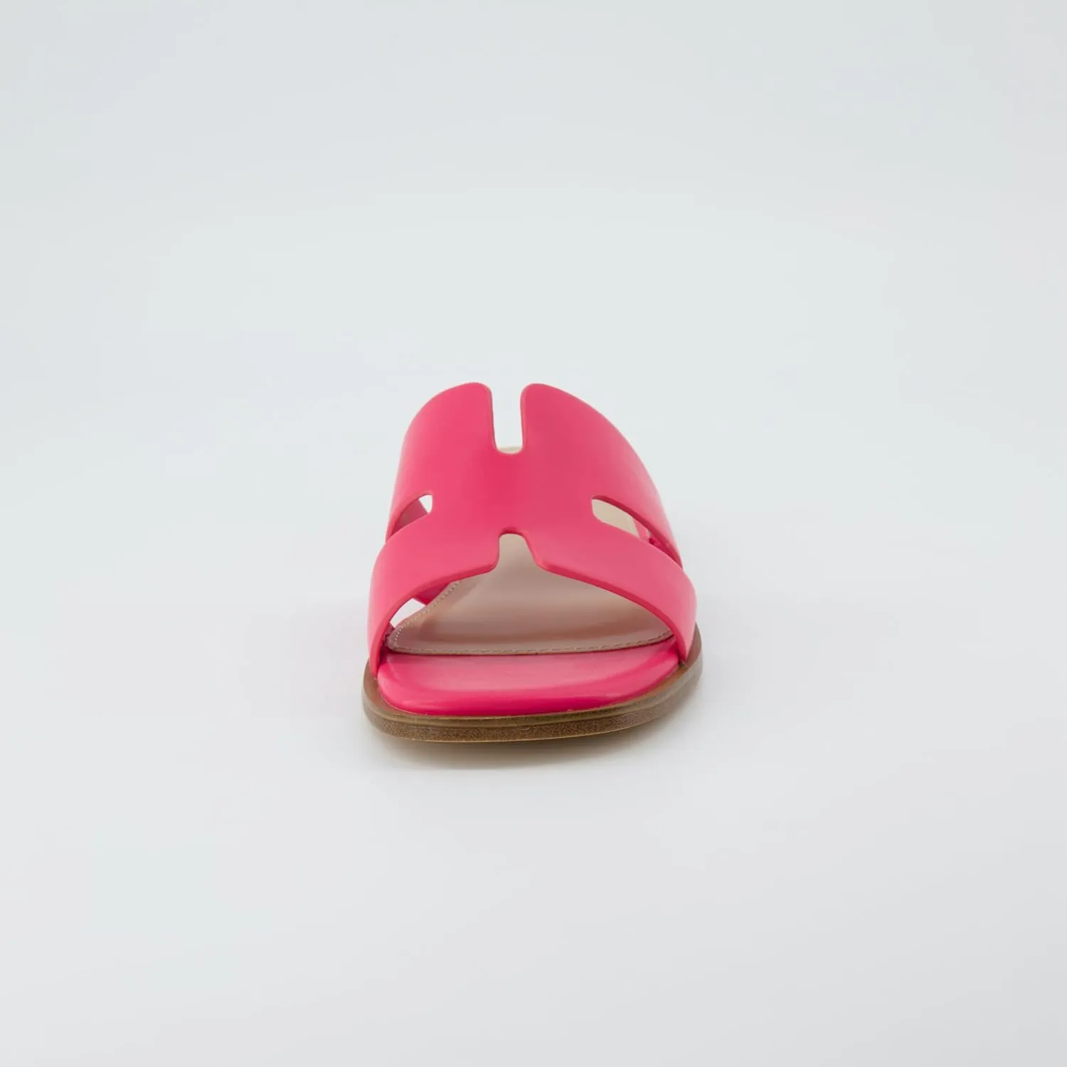 CUSHIONAIRE Women's Voyage slide sandal Memory Foam, Wide Widths Available