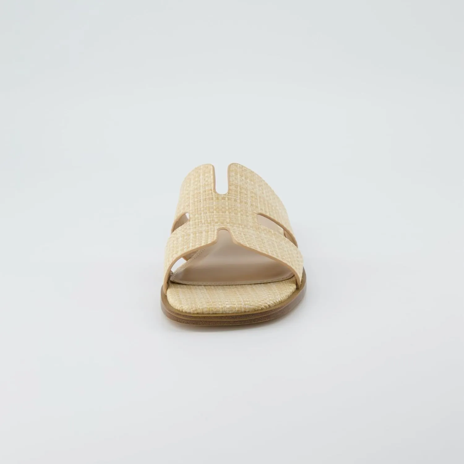 CUSHIONAIRE Women's Voyage slide sandal Memory Foam, Wide Widths Available