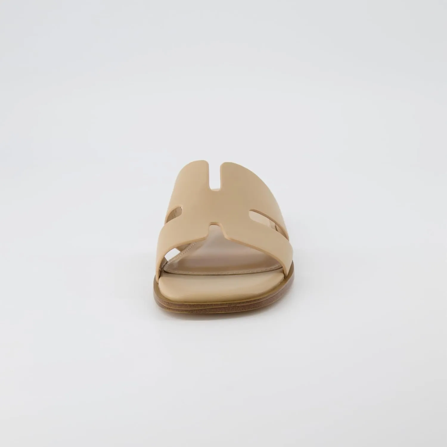 CUSHIONAIRE Women's Voyage slide sandal Memory Foam, Wide Widths Available