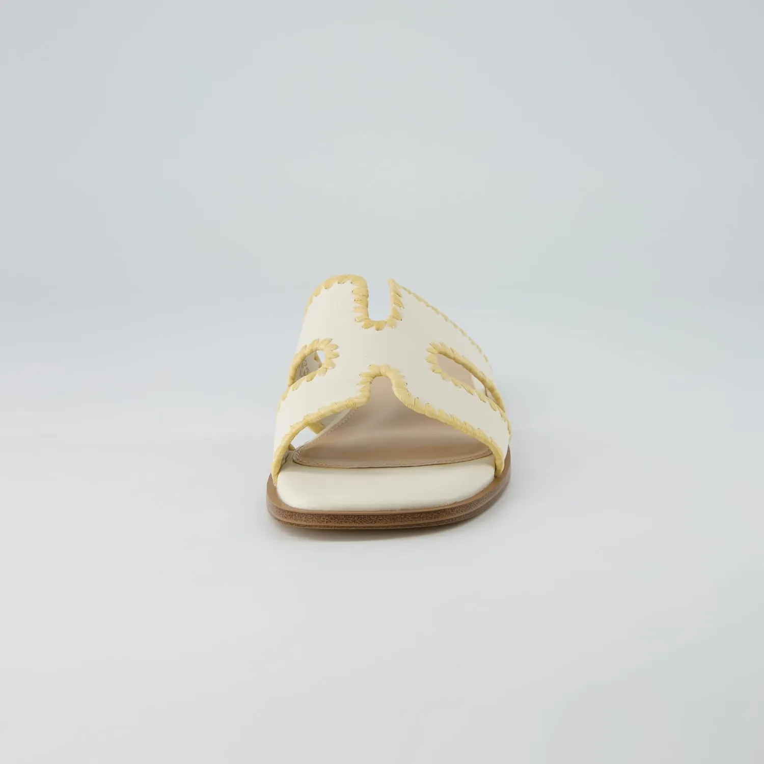 CUSHIONAIRE Women's Voyage slide sandal Memory Foam, Wide Widths Available