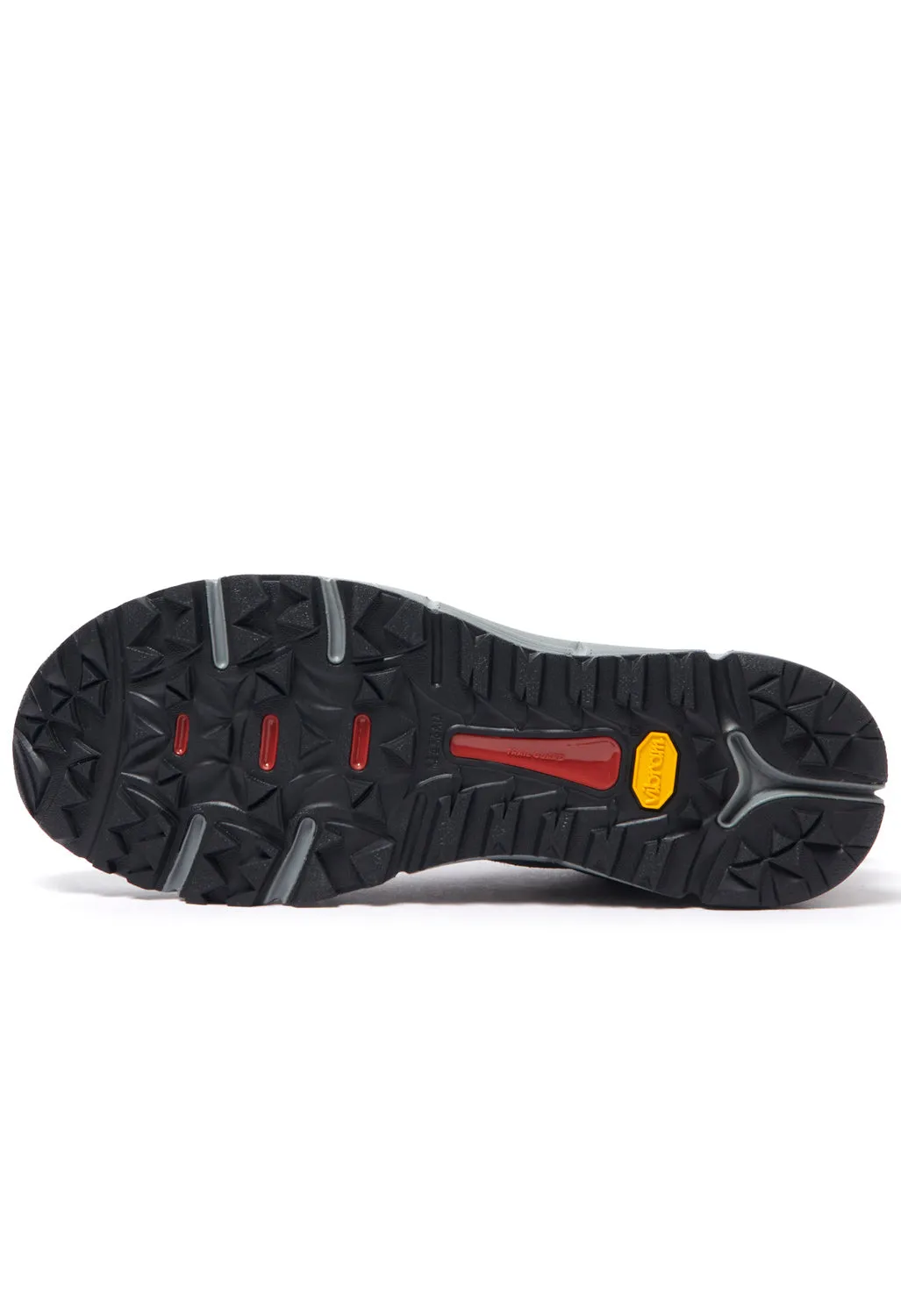 Danner Men's Trail 2650 GORE-TEX Trainers - Dark Grey / Brick Red