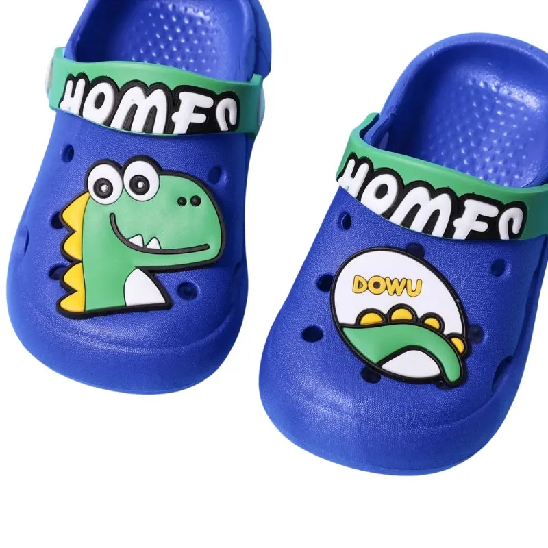 Dino Splash Beach Clogs