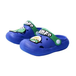 Dino Splash Beach Clogs