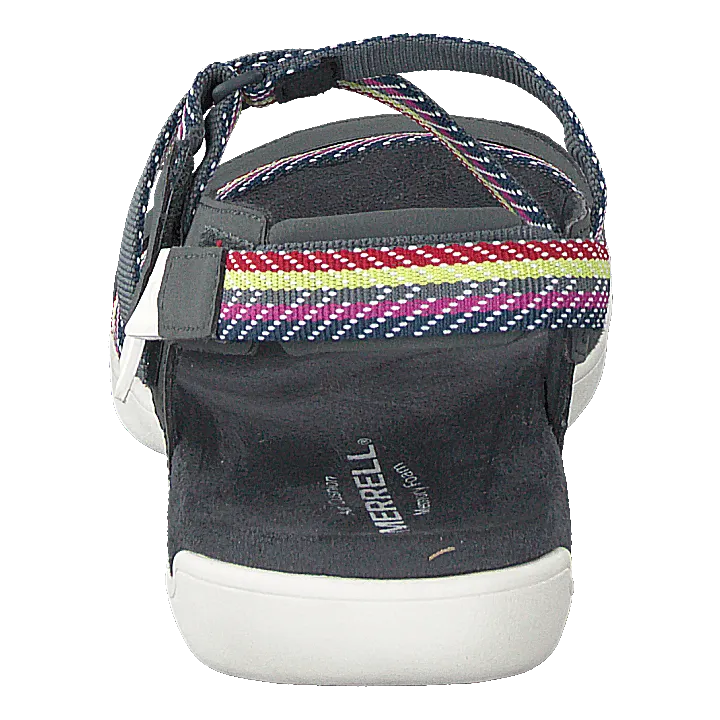 District Mendi Backstrap Turbulence