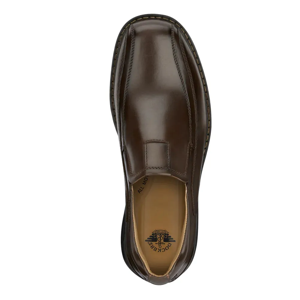 Dockers AGENT - DRESS LOAFER (Dark Brown)