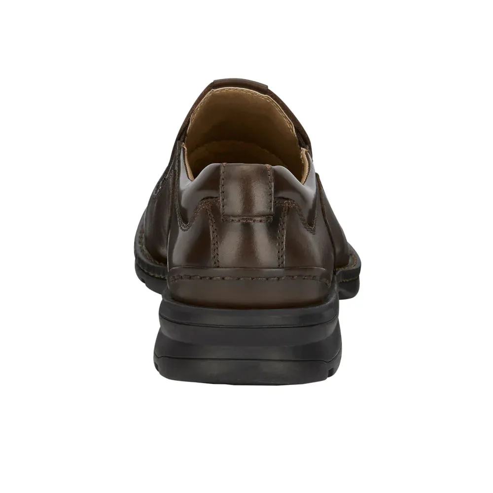 Dockers AGENT - DRESS LOAFER (Dark Brown)