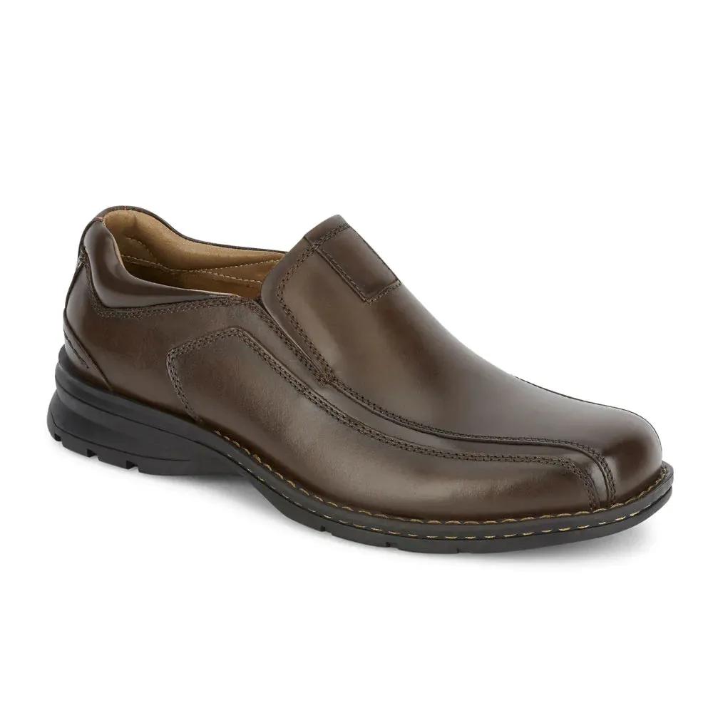 Dockers AGENT - DRESS LOAFER (Dark Brown)